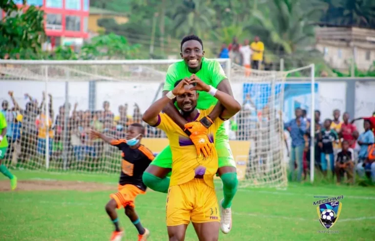 Medeama Sports Club Players