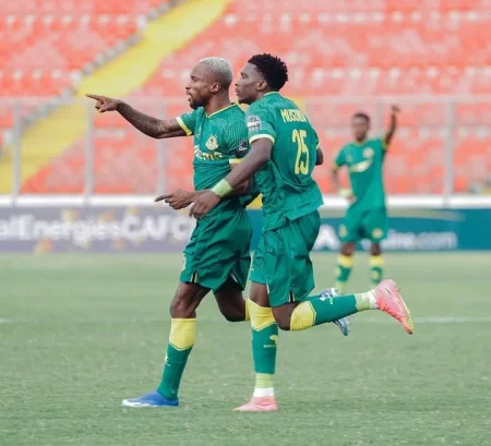 Pacome na Musonda Medeama vs Yanga