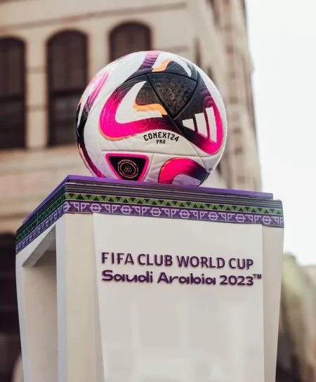 FIFA CLUB WORLD CUP BALL