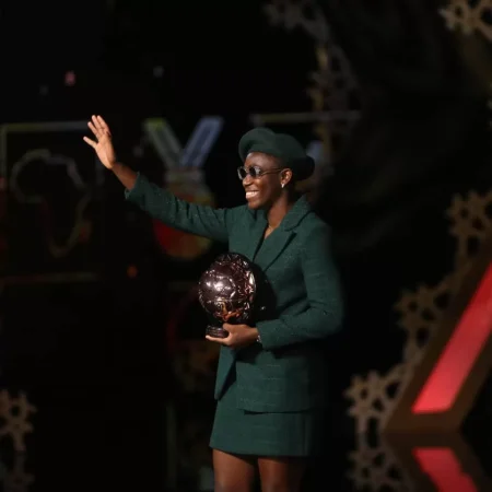 Asisat Oshoala