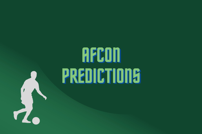 AFCON PREDICTIONS