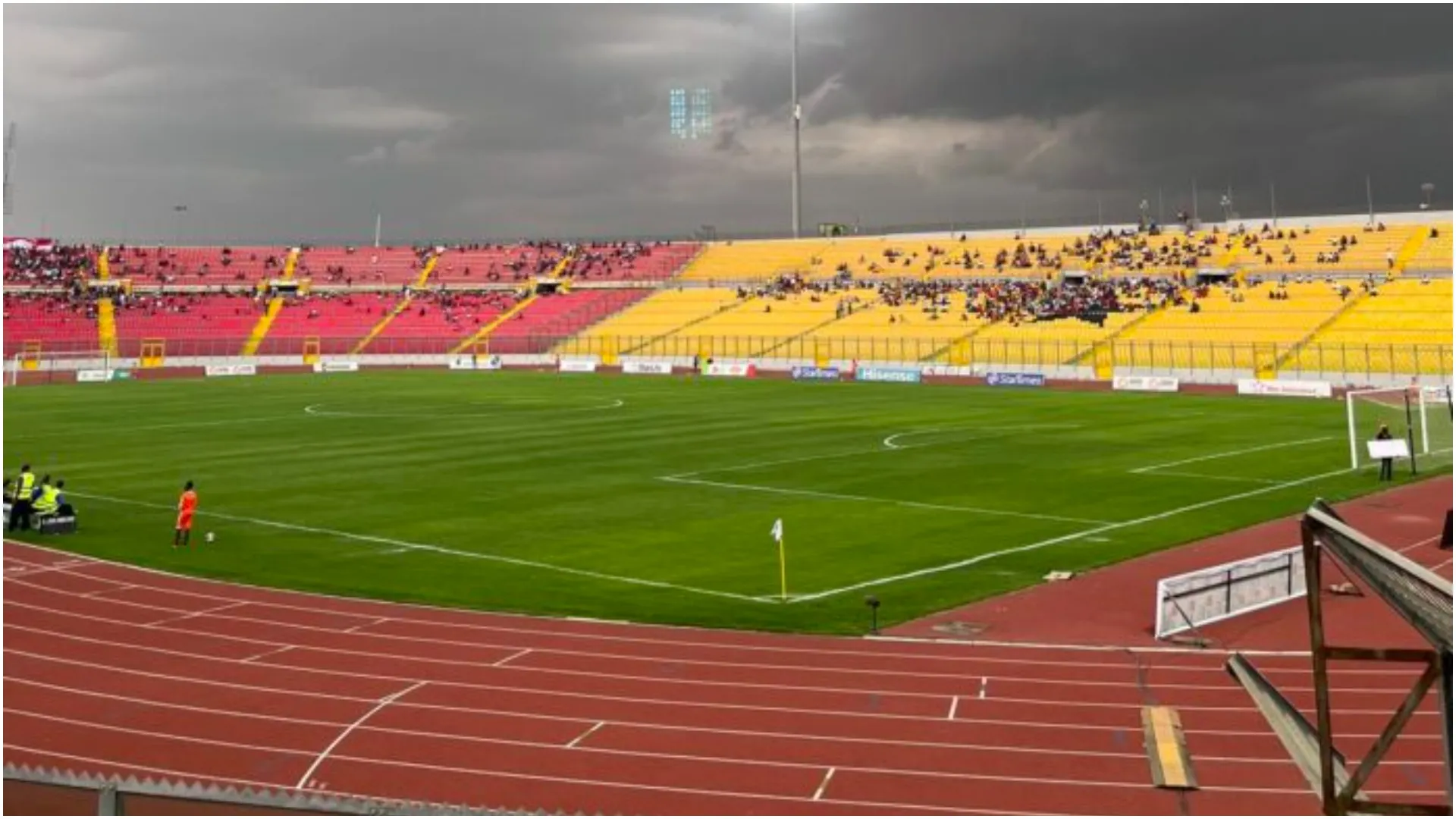 Baba Yara Stadium 