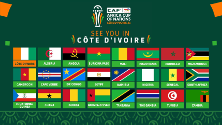 AFCON 2023