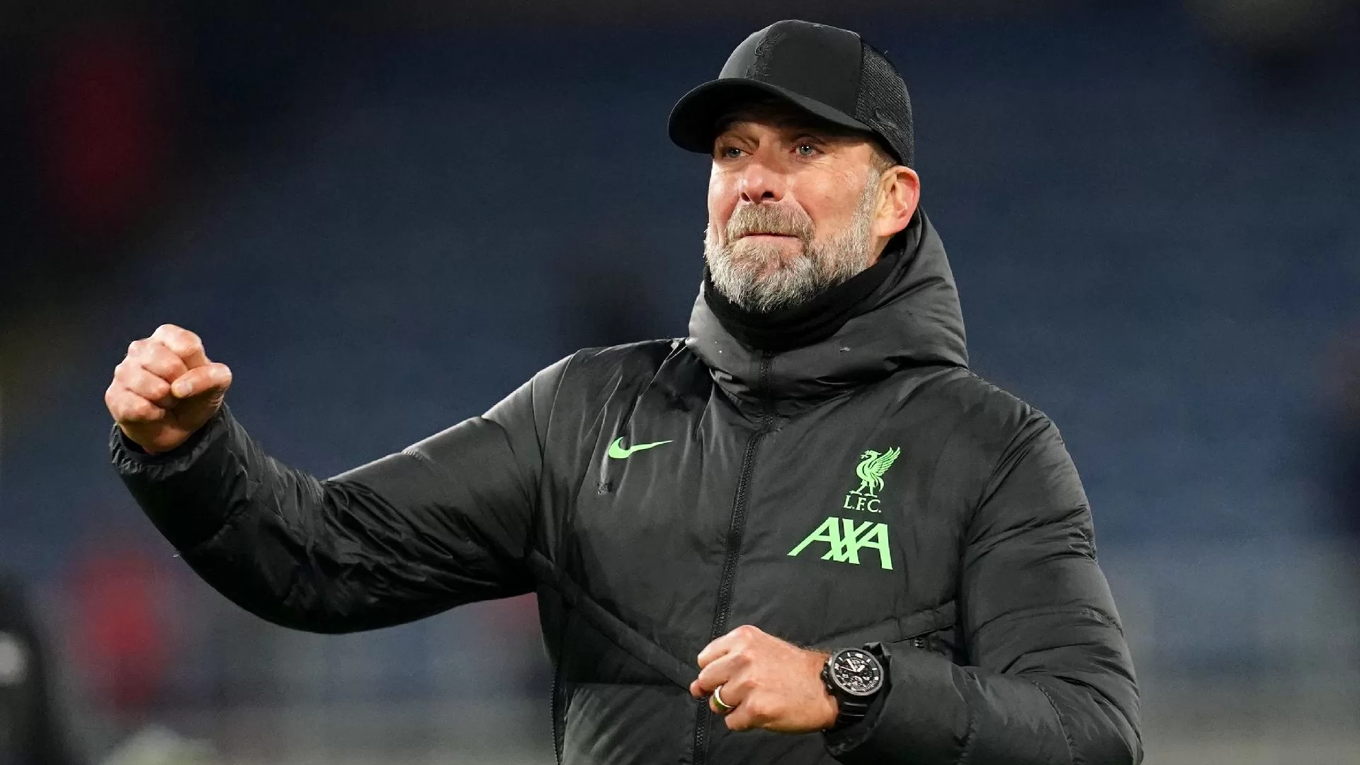 Kocha Jurgen Klopp wa Liverpool