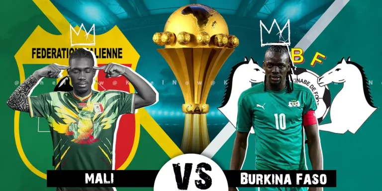 Mali vs Burkina Faso