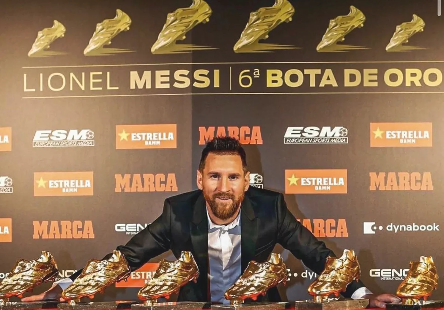 Lionel Messi