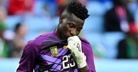 Andre Onana