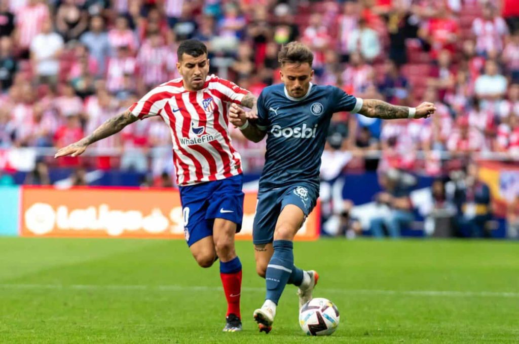 Girona vs Atletico Madrid