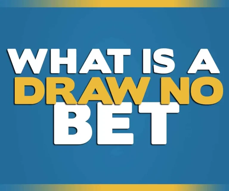 Draw No Bet