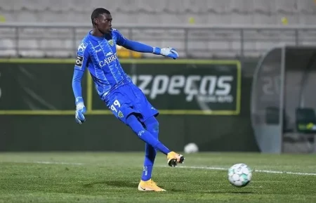 Golikipa Babacar Diop