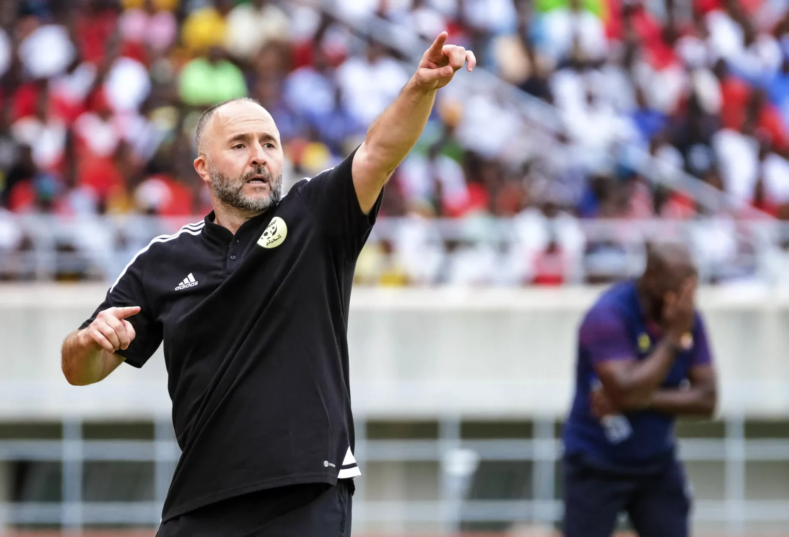 DJAMEL BELMADI (ALGERIA) Miongoni makocha wanaolipwa pesa nyingi zaidi