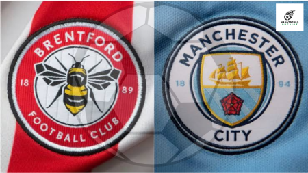 Brentford vs Man City