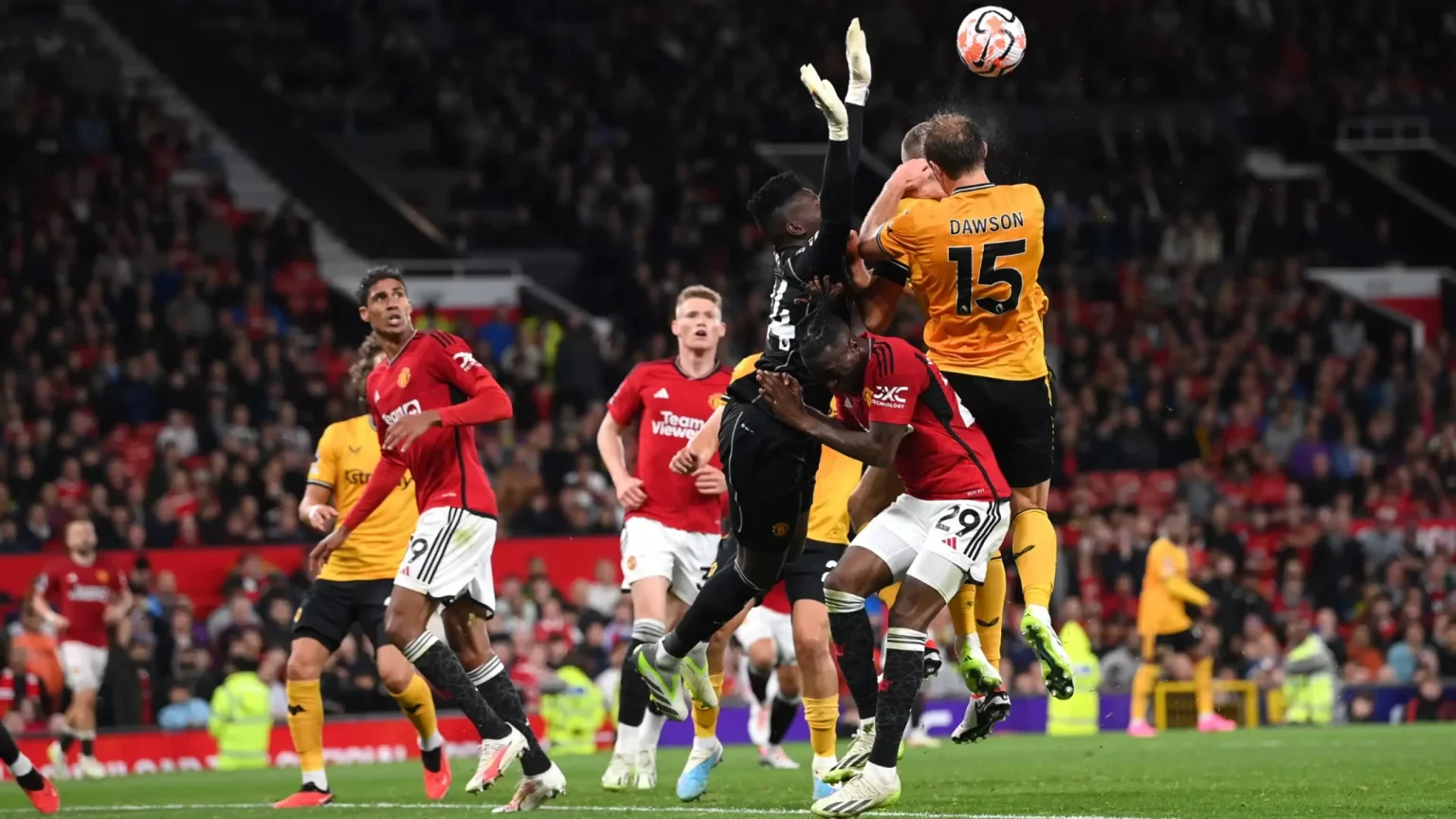 Wolves vs Man Utd