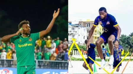 Yanga vs Mashujaa