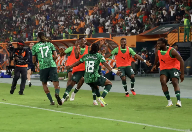 Ratiba Kamili Nusu Fainali AFCON