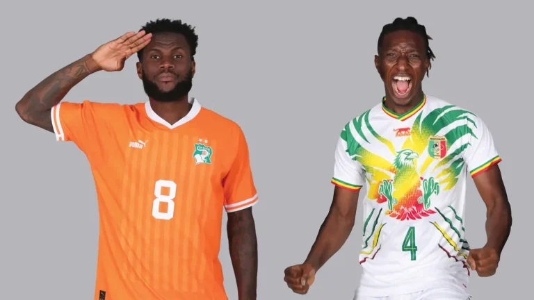 Mali vs Ivory Coast