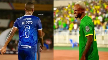 Azam vs Yanga