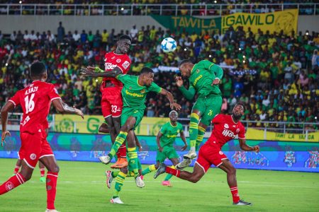 Yanga vs Simba sc