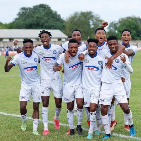 Wachezaji wa AZAM FC