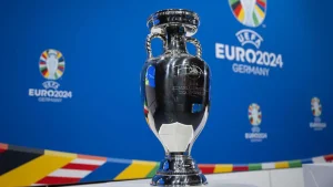 UEFA EURO 2024 Trophy